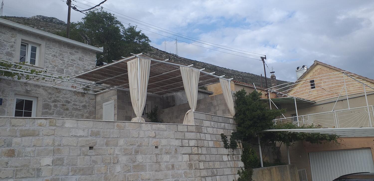 Objekt - Ferienhaus mit Parkplatz Mokalo, Peljesac
