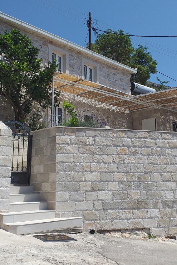 Objekt - Ferienhaus mit Parkplatz Mokalo, Peljesac