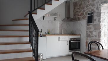 Ferienhaus mit Parkplatz Mokalo, Peljesac - 18303