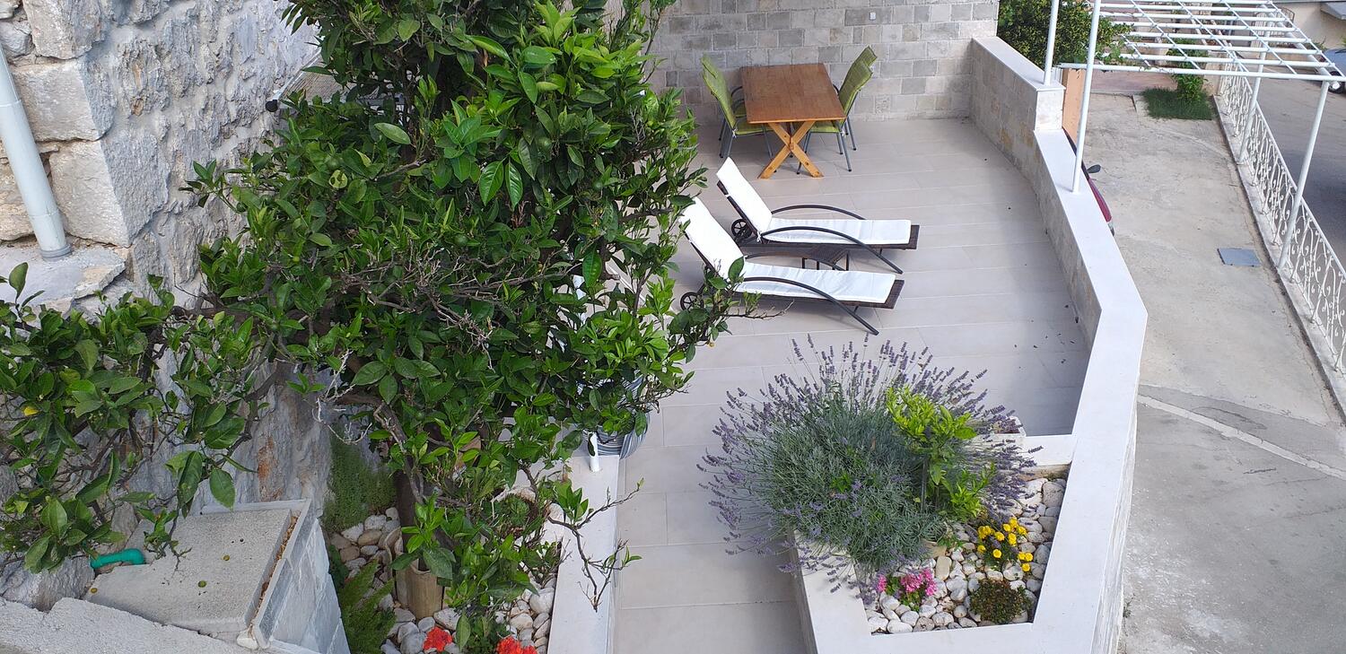 K-18303 - Privatunterkunft - Ferienhaus mit Parkplatz Mokalo, Peljesac
