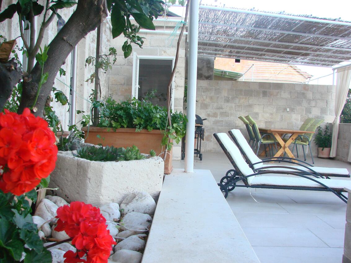 K-18303 - Privatunterkunft - Ferienhaus mit Parkplatz Mokalo, Peljesac