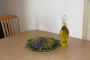 Dvoupokojový apartmán Supetar, Brač (A-18307-c(