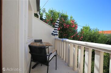 Ferienwohnungen mit Parkplatz Supetar, Brac - 18307