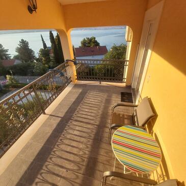 Apartments by the sea Slatine, Čiovo - 18311