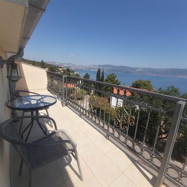 Apartmány u moře Slatine, Čiovo - 18311