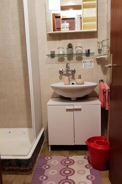 Apartamentos com terraço Orebić, Dalmácia do Sul