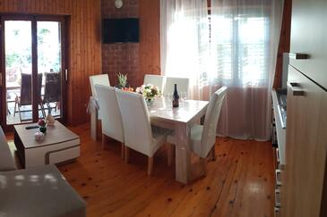 Apartamentos com terraço Orebić, Dalmácia do Sul