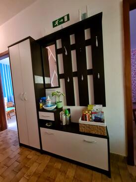 Apartamentos com terraço Orebić, Dalmácia do Sul