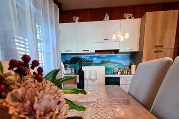 Apartamentos com terraço Orebić, Dalmácia do Sul