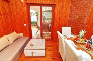 Apartamentos com terraço Orebić, Dalmácia do Sul