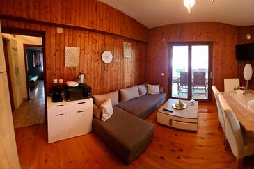 Apartamentos com terraço Orebić, Dalmácia do Sul