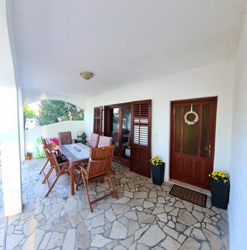 Apartamentos com terraço Orebić, Dalmácia do Sul