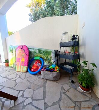 Apartamentos com terraço Orebić, Dalmácia do Sul