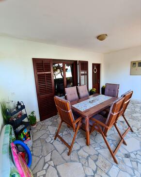 Apartamentos com terraço Orebić, Dalmácia do Sul