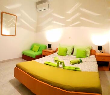 Apartamentos com terraço Orebić, Dalmácia do Sul