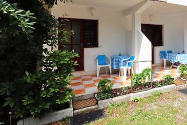 Apartamentos com terraço Orebić, Dalmácia do Sul