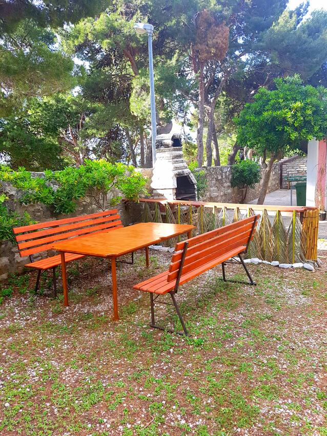 Apartamentos com terraço Orebić, Dalmácia do Sul