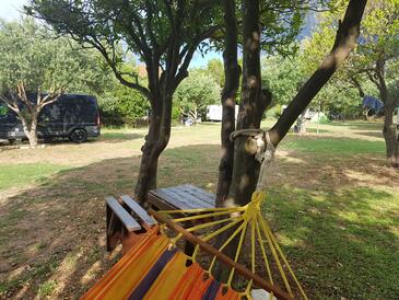 Apartamentos com terraço Orebić, Dalmácia do Sul