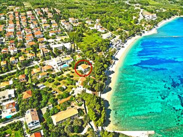 Apartamentos com terraço Orebić, Dalmácia do Sul