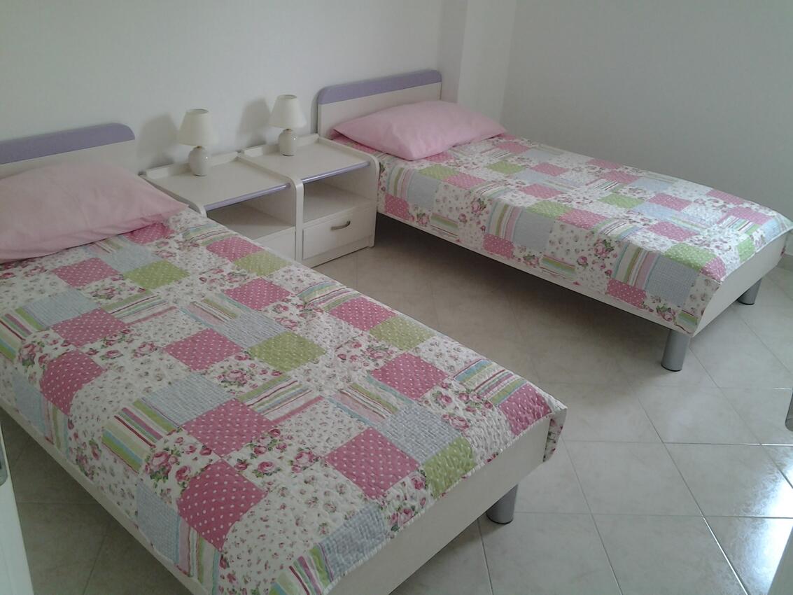 Apartmani s parkingom Novalja, Pag - 18314
