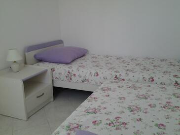 Lejlighedens parkeringsplads Novalja, Pag - 18314