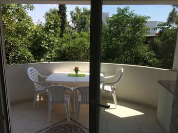 Lejlighedens parkeringsplads Novalja, Pag - 18314