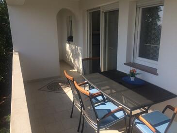 Appartamenti con parcheggio Novaglia - Novalja, Pago - Pag - 18314