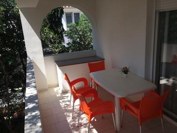 Appartamenti con parcheggio Novaglia - Novalja, Pago - Pag - 18314