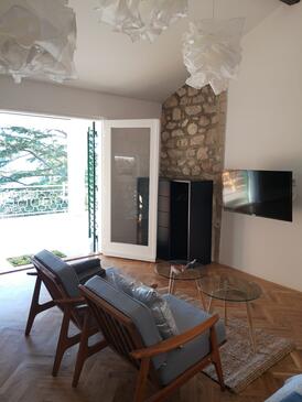 Ferienhaus am Meer Jadranovo, Crikvenica - 18320