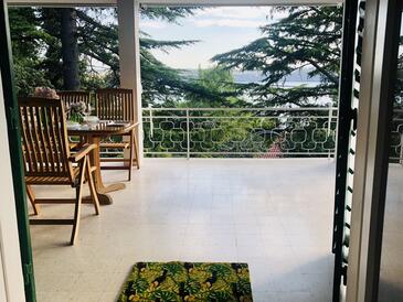 Ferienhaus am Meer Jadranovo, Crikvenica - 18320