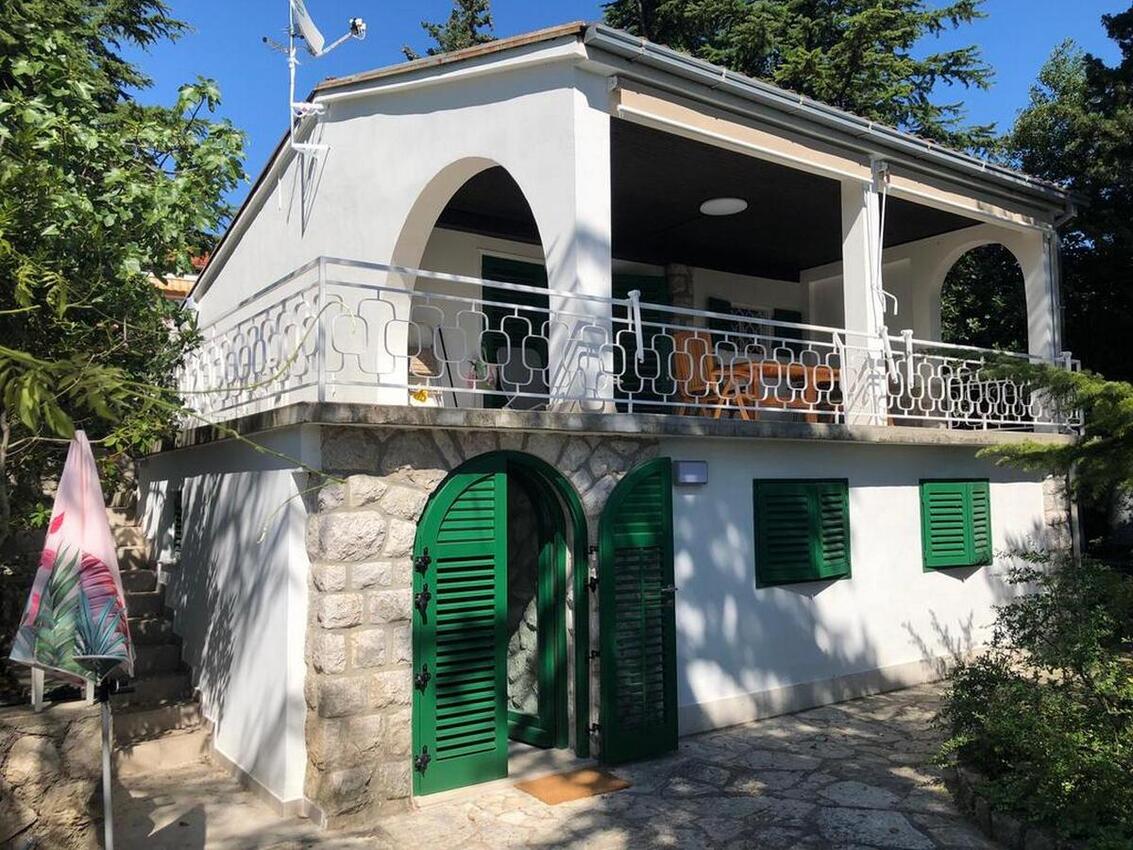Feriehus ved sjøen Jadranovo, Crikvenica - 18320
