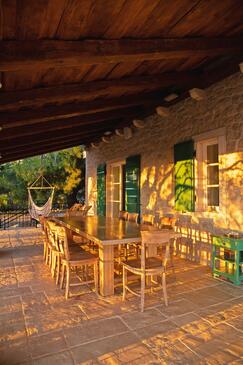Holiday house with a swimming pool Lun (Pag) - 18321