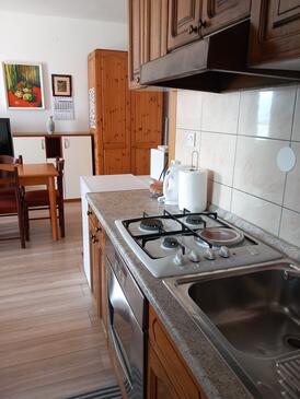 Lägenheter med parkering Pag - 18325