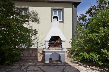 Studio appartement Pag (AS-18325-a)