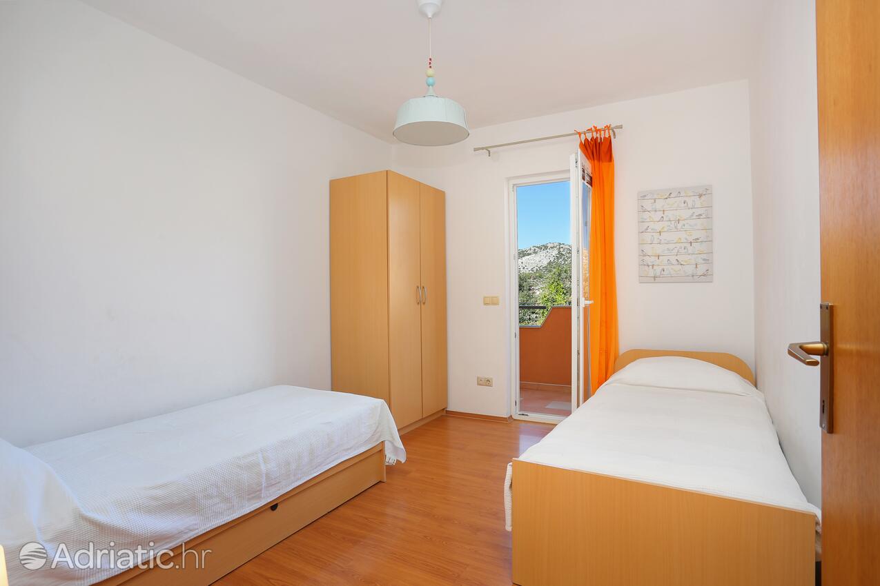 Apartmaji s parkingom Seget Vranjica, Trogir - 18326