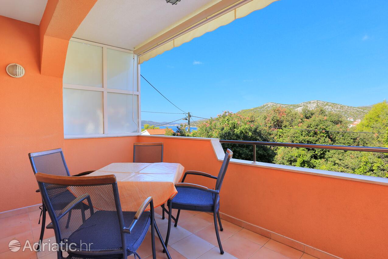 Apartmaji s parkingom Seget Vranjica, Trogir - 18326
