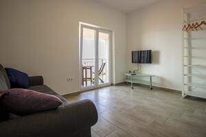 1-Zimmer-Ferienwohnung Lokva Rogoznica, Omis (A-18328-b(