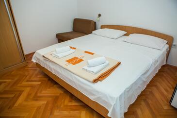 Appartamenti e camere con piscina Lokva Rogoznica, Almissa - Omiš - 18328