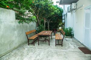 Studio Appartement Lokva Rogoznica, Omis (AS-18328-a(