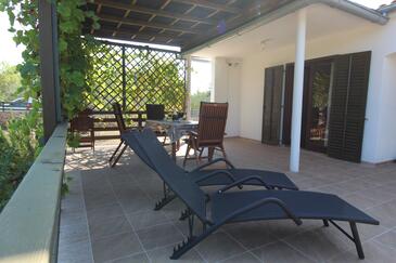 Dvojizbový dom Rudina, Hvar (K-18333(