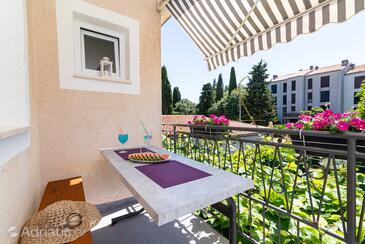 Apartmány s parkoviskom Fažana - 18334