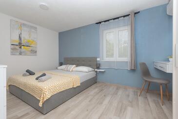 Apartmanok parkolóhellyel Makarska - 18337