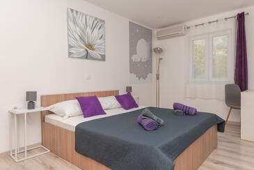 Apartmanok parkolóhellyel Makarska - 18337