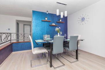 Lejlighedens parkeringsplads Makarska - 18337 Adriatic.hr