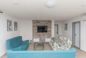 Apartmanok parkolóhellyel Makarska - 18337