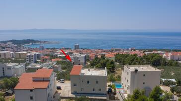 Appartements avec parking Makarska - 18337 Adriatic.hr