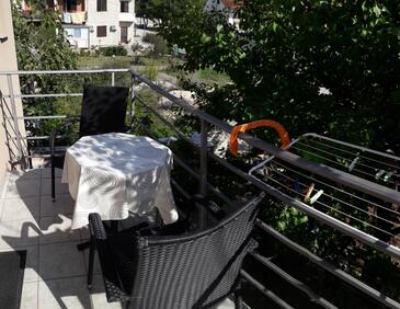 Apartmanok parkolóhellyel Zadar - 18338