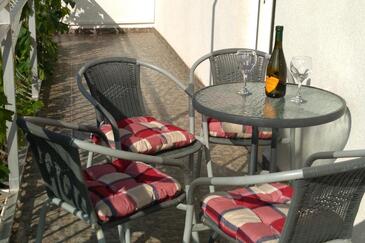 Apartmány s parkovištěm Katuni, Dalmatské Záhoří - Zagora - 18344