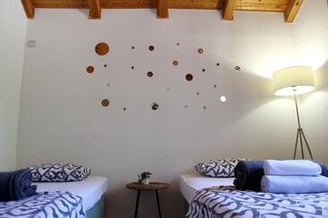 Haus für Familien in Abgeschiedenheit Praznica, Brac - 18347