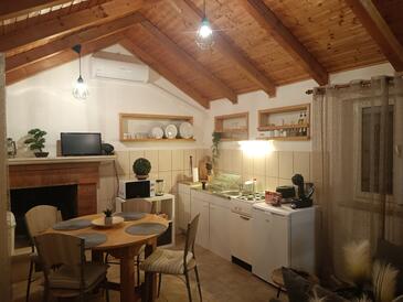 Secluded family friendly house Pražnica (Brač) - 18347